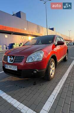 Внедорожник / Кроссовер Nissan Qashqai 2007 в Николаеве