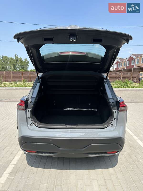 Позашляховик / Кросовер Nissan Qashqai 2022 в Білогородці