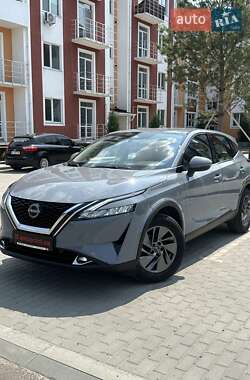 Nissan Qashqai 2022