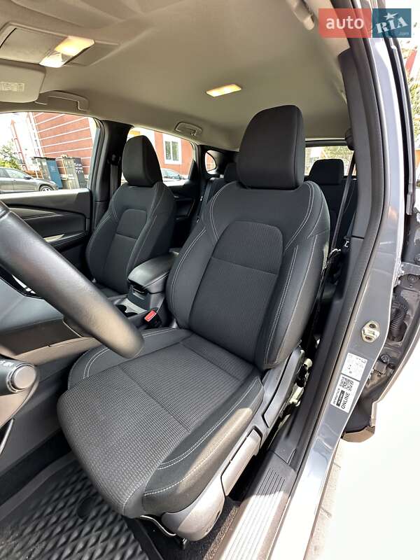 Позашляховик / Кросовер Nissan Qashqai 2022 в Білогородці