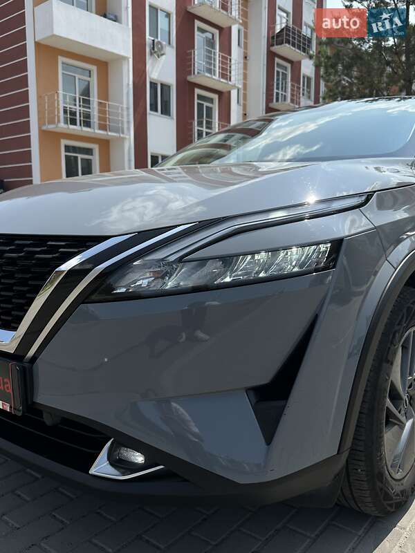 Позашляховик / Кросовер Nissan Qashqai 2022 в Білогородці