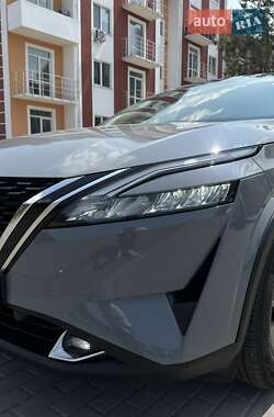 Внедорожник / Кроссовер Nissan Qashqai 2022 в 