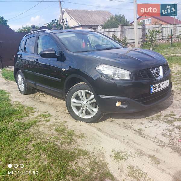 Nissan Qashqai 2011