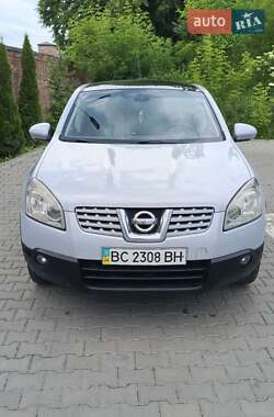 Внедорожник / Кроссовер Nissan Qashqai 2009 в 