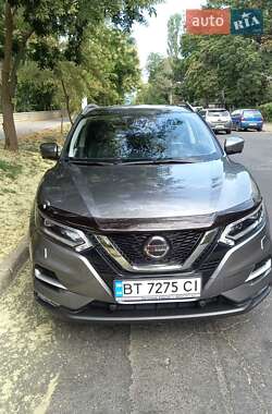 Внедорожник / Кроссовер Nissan Qashqai 2019 в Херсоне