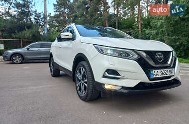 Позашляховик / Кросовер Nissan Qashqai 2019 в Києві