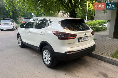 Nissan Qashqai 2021 Nissan Qashqai 2021