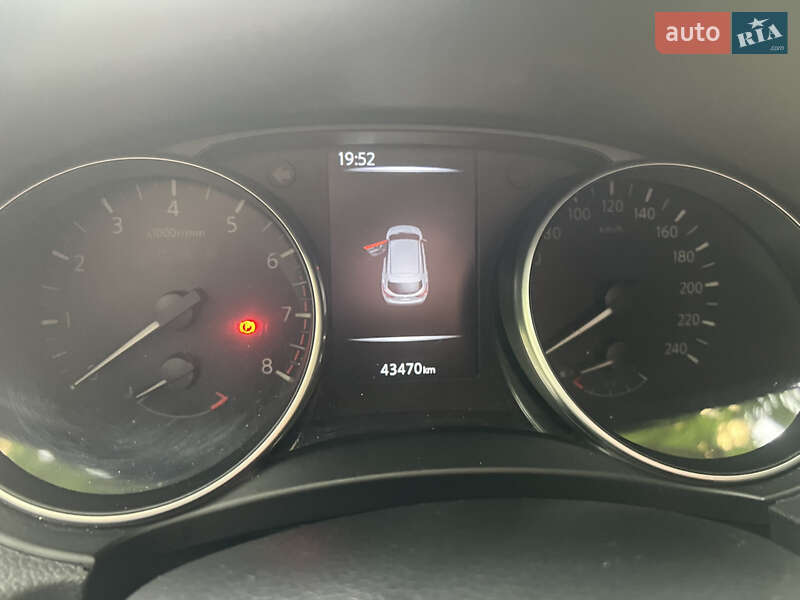 Внедорожник / Кроссовер Nissan Qashqai 2021 в Киеве