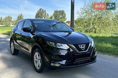 Внедорожник / Кроссовер Nissan Qashqai 2018 в Киеве