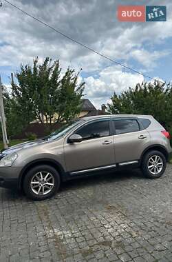 Позашляховик / Кросовер Nissan Qashqai 2007 в Києві
