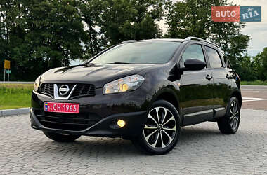 Nissan Qashqai 2012
