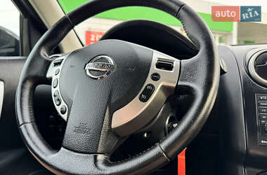 Внедорожник / Кроссовер Nissan Qashqai 2012 в 