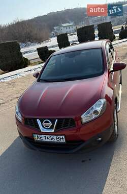 Позашляховик / Кросовер Nissan Qashqai 2012 в Дніпрі