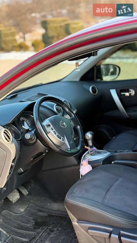 Позашляховик / Кросовер Nissan Qashqai 2012 в Дніпрі