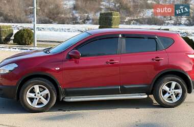 Позашляховик / Кросовер Nissan Qashqai 2012 в Дніпрі