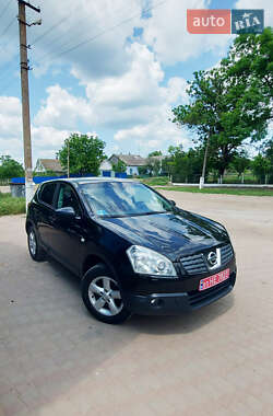 Nissan Qashqai 2008 Nissan Qashqai 2008
