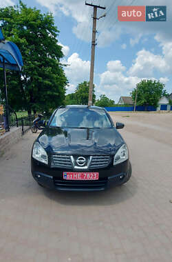 Внедорожник / Кроссовер Nissan Qashqai 2008 в 