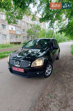 Nissan Qashqai 2008 Nissan Qashqai 2008