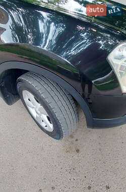 Внедорожник / Кроссовер Nissan Qashqai 2008 в 