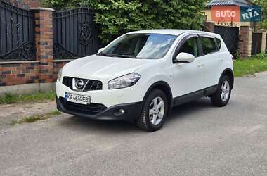 Nissan Qashqai 2011