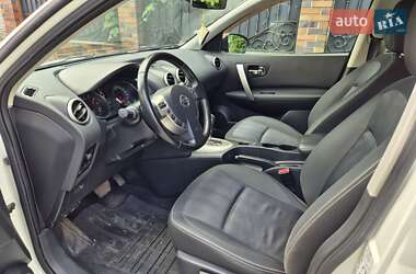Позашляховик / Кросовер Nissan Qashqai 2011 в 