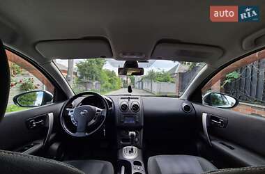 Позашляховик / Кросовер Nissan Qashqai 2011 в 