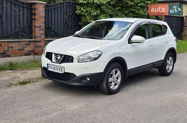 Позашляховик / Кросовер Nissan Qashqai 2011 в 