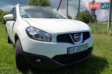 Внедорожник / Кроссовер Nissan Qashqai 2012 в Новоселице
