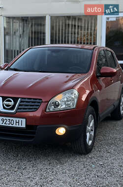 Внедорожник / Кроссовер Nissan Qashqai 2007 в 