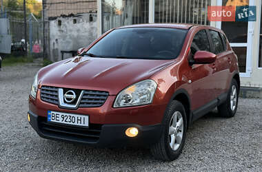 Nissan Qashqai 2007 Nissan Qashqai 2007