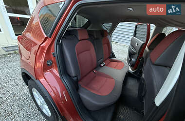 Внедорожник / Кроссовер Nissan Qashqai 2007 в 