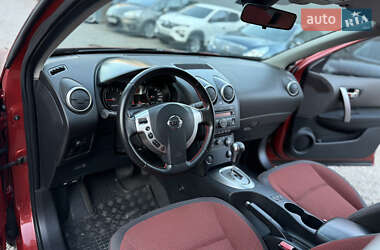 Внедорожник / Кроссовер Nissan Qashqai 2007 в 