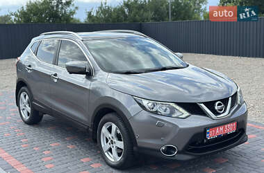 Nissan Qashqai 2014