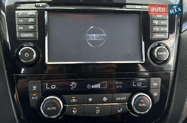 Внедорожник / Кроссовер Nissan Qashqai 2014 в 