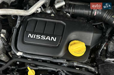 Внедорожник / Кроссовер Nissan Qashqai 2014 в 