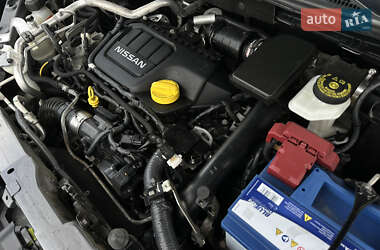 Внедорожник / Кроссовер Nissan Qashqai 2014 в 