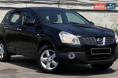 Nissan Qashqai 2007 Nissan Qashqai 2007