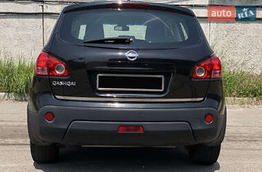 Внедорожник / Кроссовер Nissan Qashqai 2007 в 
