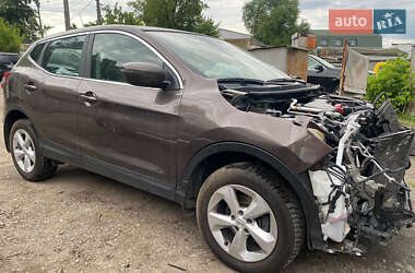Позашляховик / Кросовер Nissan Qashqai 2019 в 