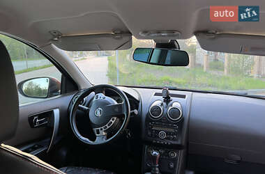 Внедорожник / Кроссовер Nissan Qashqai 2007 в 