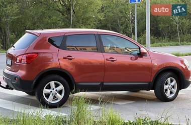 Nissan Qashqai 2007