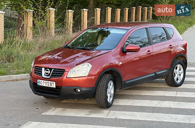 Внедорожник / Кроссовер Nissan Qashqai 2007 в 