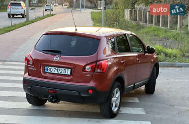 Внедорожник / Кроссовер Nissan Qashqai 2007 в 