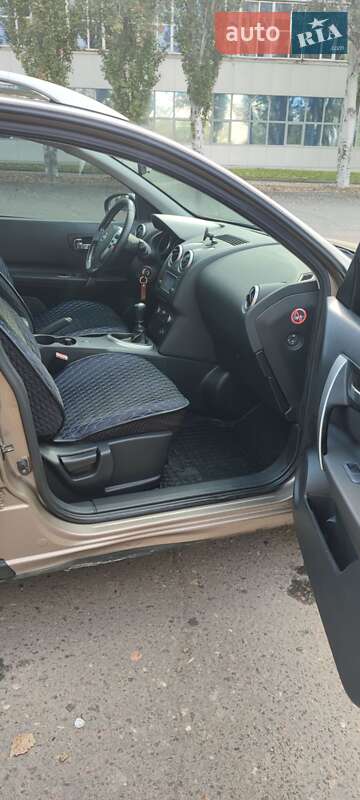 Внедорожник / Кроссовер Nissan Qashqai 2009 в Николаеве фото 8 Внедорожник / Кроссовер Nissan Qashqai 2009 в Николаеве