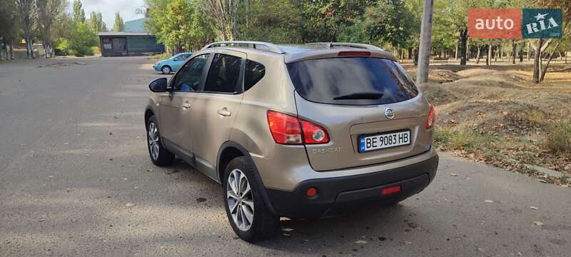 Внедорожник / Кроссовер Nissan Qashqai 2009 в Николаеве фото 4 Внедорожник / Кроссовер Nissan Qashqai 2009 в Николаеве