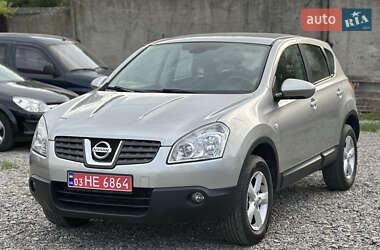 Nissan Qashqai 2008 Nissan Qashqai 2008