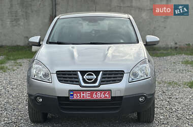 Внедорожник / Кроссовер Nissan Qashqai 2008 в 