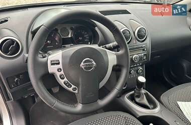 Внедорожник / Кроссовер Nissan Qashqai 2008 в 