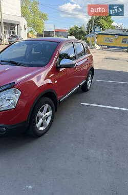 Позашляховик / Кросовер Nissan Qashqai 2008 в Одесі