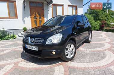 Позашляховик / Кросовер Nissan Qashqai 2009 в Коломиї